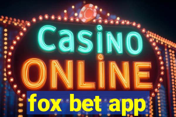 fox bet app